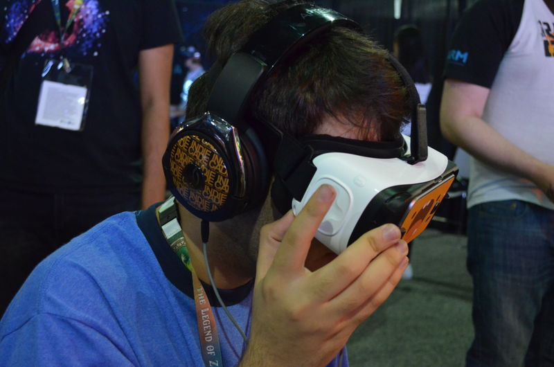 Illustration for article titled The E3 2016 Photo Gallery